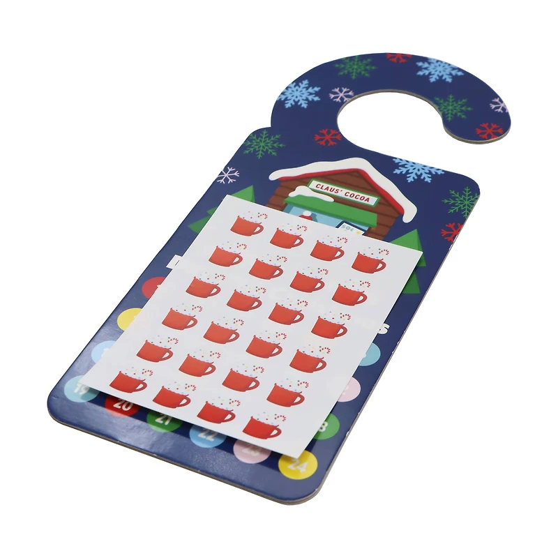 Countdown Door Hanger by Creatology