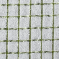 DII® Combo Windowpane Dishcloth Set