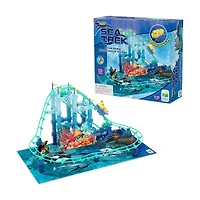 Techno Trax - Sea Trek: 150+ Pcs