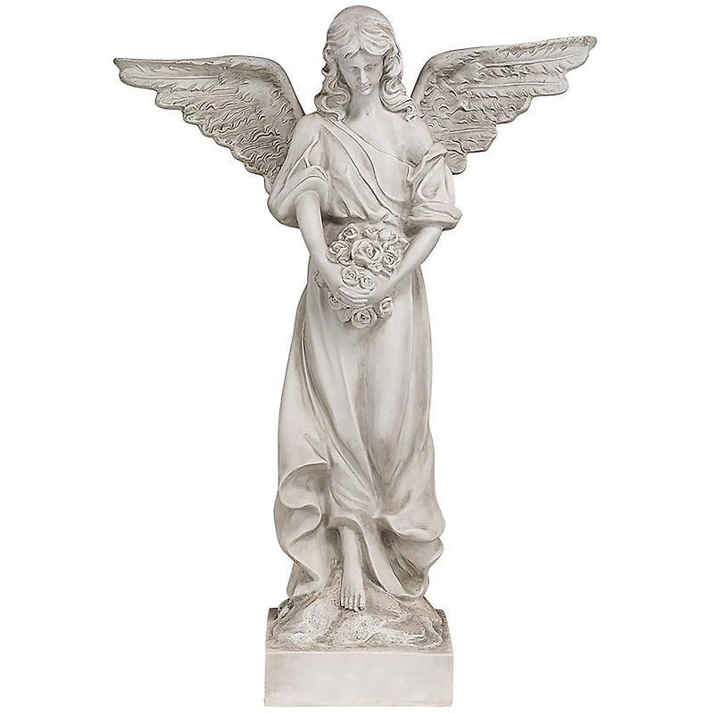 Design Toscano 45" Morning Star Heavenly Angel Statue