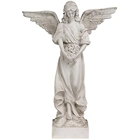 Design Toscano 45" Morning Star Heavenly Angel Statue