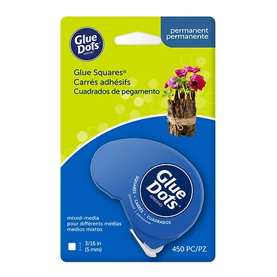 Glue Dots® Permanent Glue Squares® Dot N' Go® Dispenser