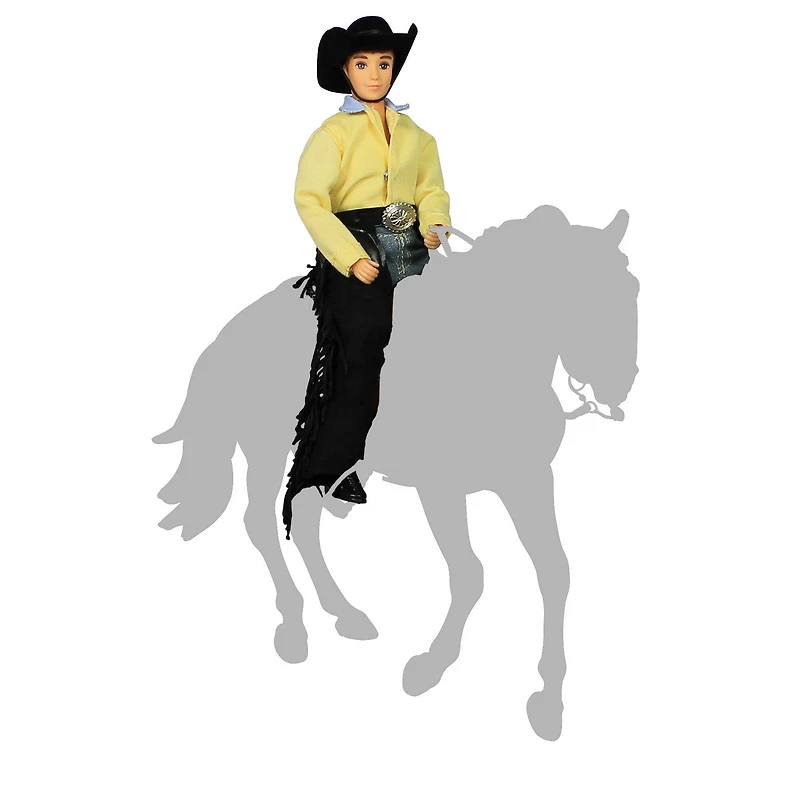 Breyer 8" Austin Cowboy Figure