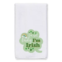 Not Lucky Irish Tea Towel Set of 2