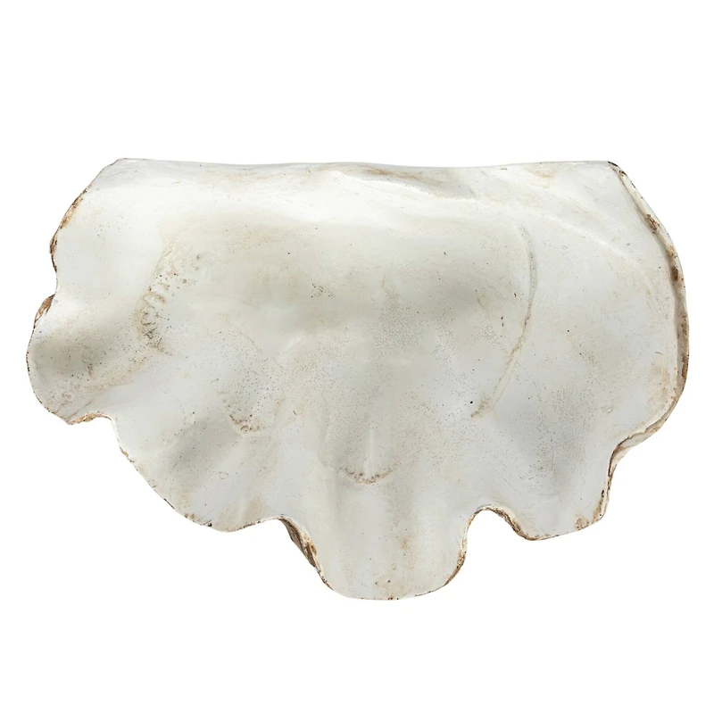 Hello Honey® 14.25" Decorative Clam Wall Bowl