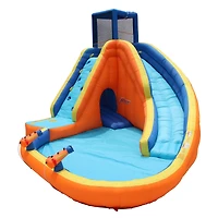 Banzai 10.5ft. Sidewinder Blast Water Park