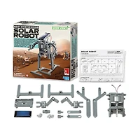 Green Science - Eco-Engineering Solar Robot