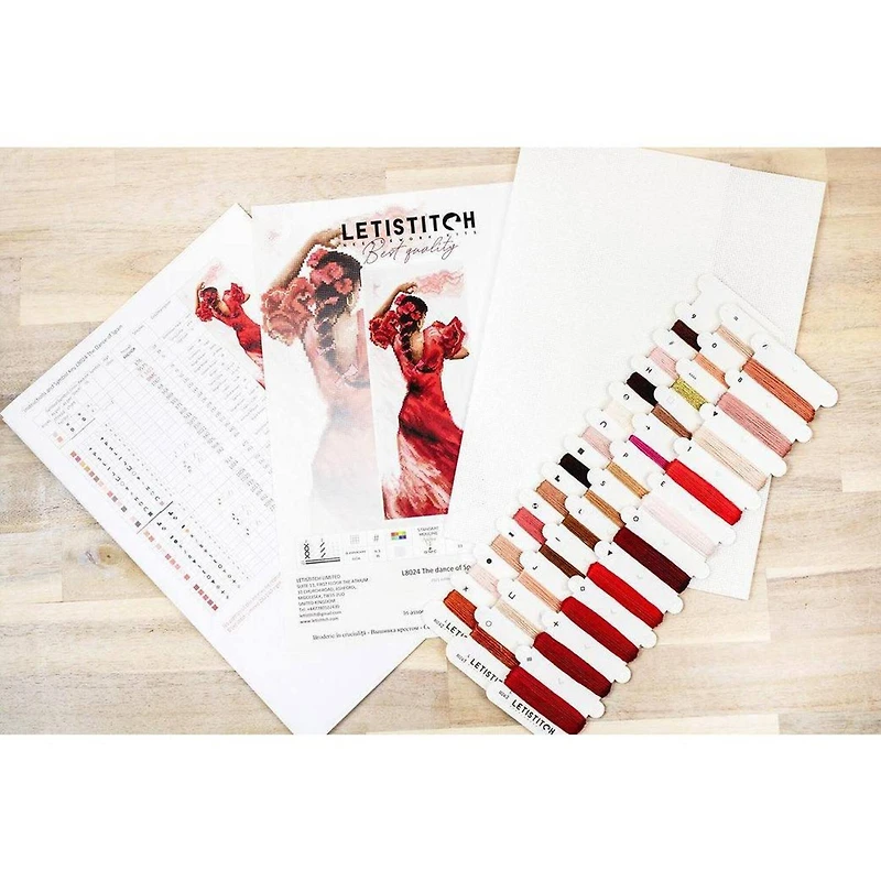 Alisa Be Always Mine Cross Stitch Kit