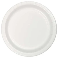 Hoffmaster 7" Dessert Plates
