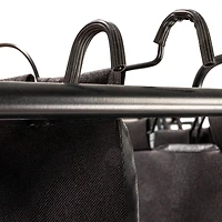 Household Essentials 4-Bag Rolling Laundry Sorter Cart