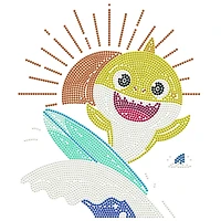 Diamond Dotz® Stay Cool Diamond Painting Kit