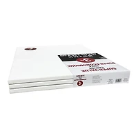 3 Pack 18" x 24" Super Value Canvas by Artist's Loft®