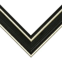 Frame USA Olympic Silver Single Image Picture Frame