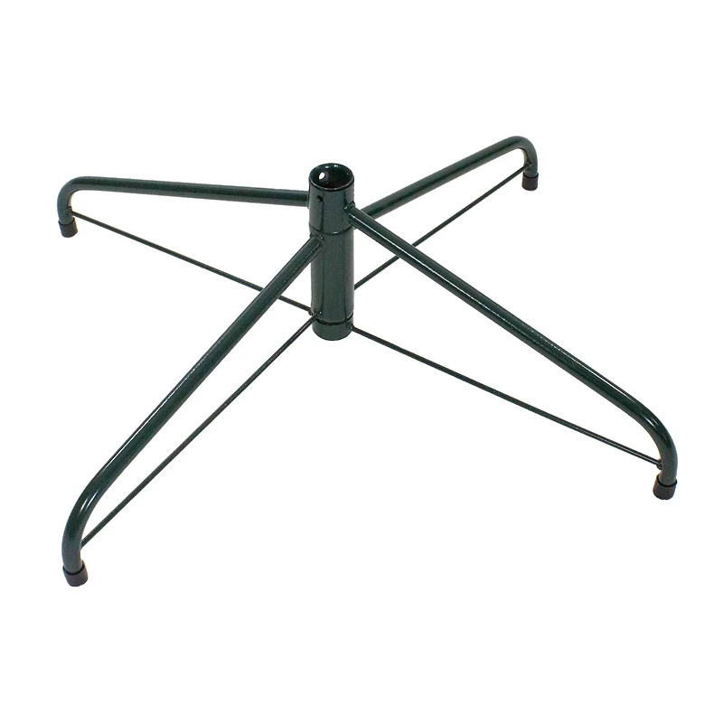 6.5ft. Pre-Lit Real Touch™️ Flocked Little River Fir Artificial Christmas Tree, Clear Lights