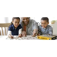 Pittsburgh Pirates Joe Journeyman 500 Piece Puzzle