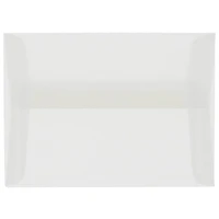 JAM Paper A7 Translucent Vellum Invitation Envelopes