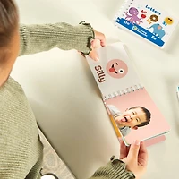 Learning Resources Skill Builders! Preschool Flipbook Library