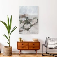 Rocky Hillside 24" x 36" Canvas Wall Art