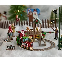 Lemax® Puppy Play Park