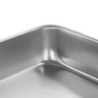 Oster 17" Baker's Glee Aluminum Roaster Pan
