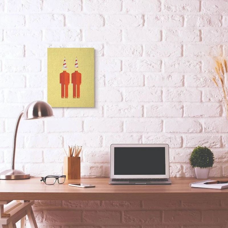 Stupell Industries Pet Shop Boys Fashion Design Wall Accent