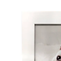 Home 8" x 10" White Flat Frame by Studio Décor®