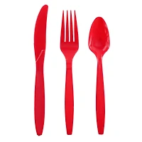 Plastic Cutlery Set by Celebrate It™