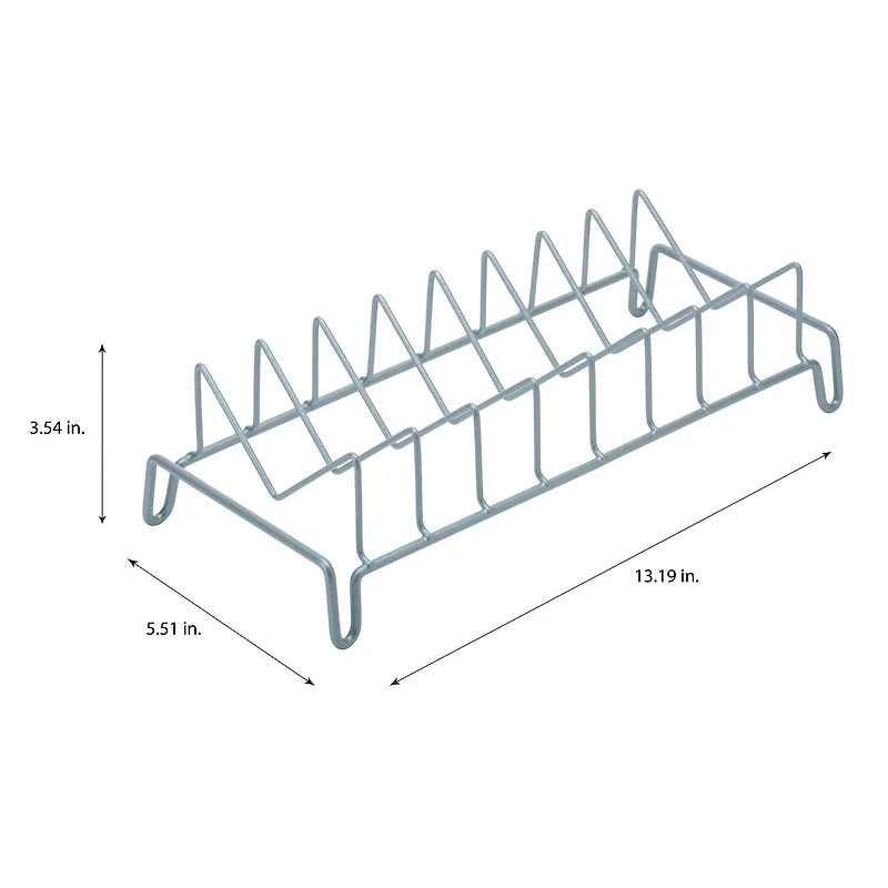 Kitchen Details Lid Organizer