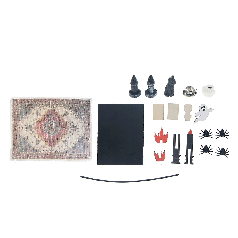 Haunted Mansion Book Nook Kit by Make Market®