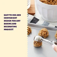 Wilton™ Stainless Steel Cookie Scoop