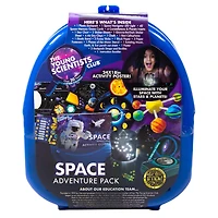 The Young Scientists Club Space Adventure Pack