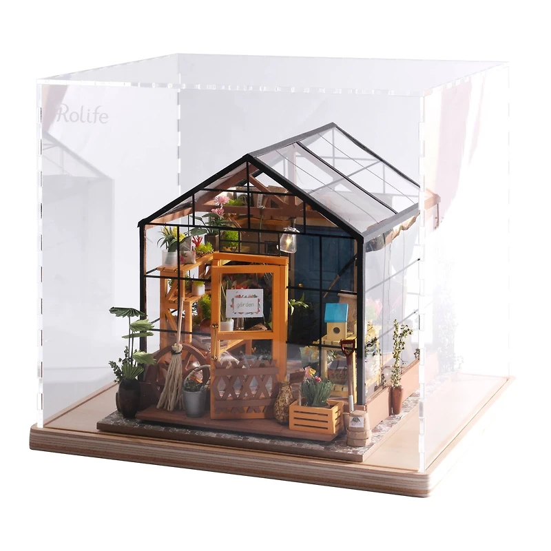 Rolife® DIY House Dust Cover