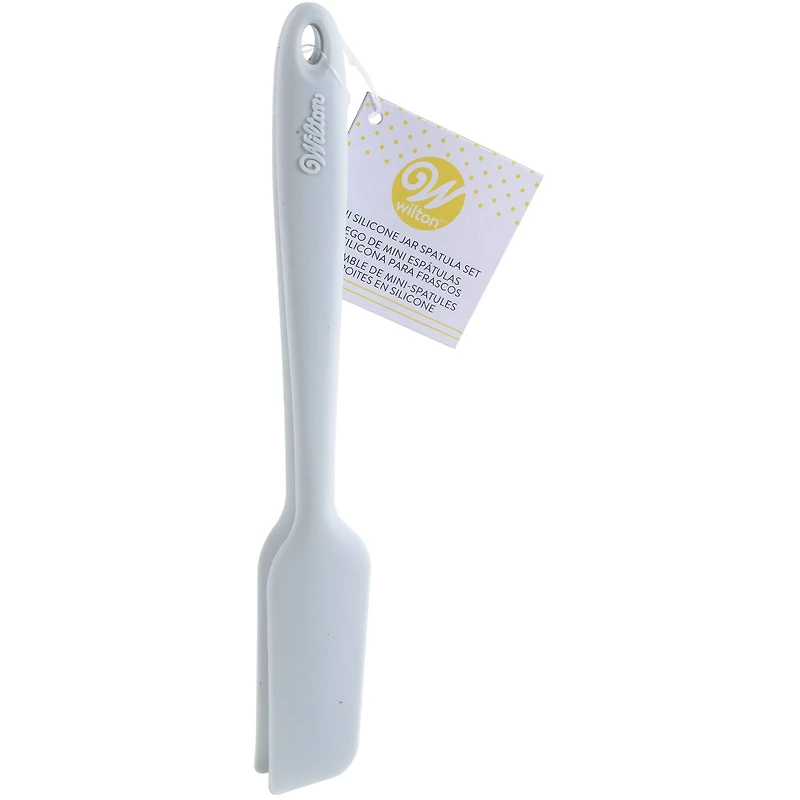 Wilton® Silicone Mini Jar Spatula, 2ct.