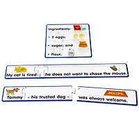 Junior Learning® 6 Grammar Games