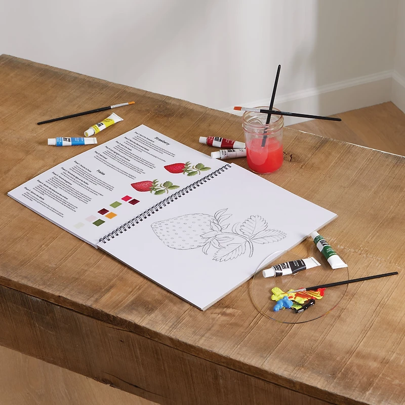 Acrylic Painting Technique Set by Artist's Loft™