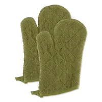 DII® Terry Oven Mitts