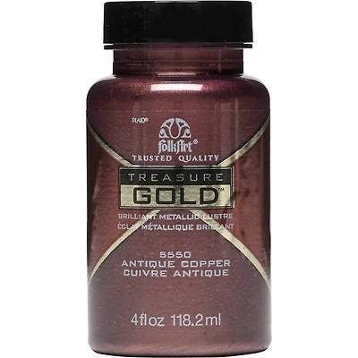 FolkArt® Treasure Gold™ Metallic Paint