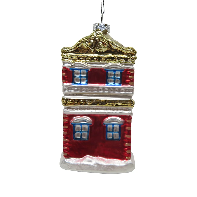 6" Toy Store Glass Ornament by Ashland®