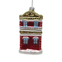 6" Toy Store Glass Ornament by Ashland®