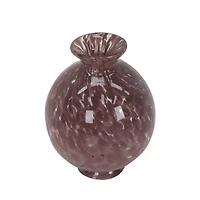 6" Purple Glass Vase by Ashland®