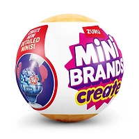 Mini Brands Create Disney® Snacks Blind Pack Series 1