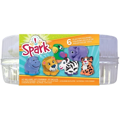 Spark Zoo Plaster Value Pack
