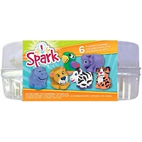 Spark Zoo Plaster Value Pack