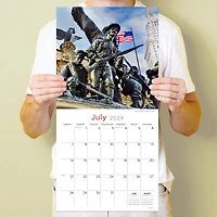 TF Publishing Ohio Wall Calendar