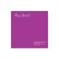 Global Art Flexi-Sketch Sketchbook, 8" x 8"