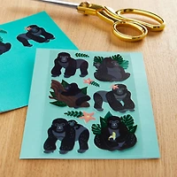 Gorilla Stickers by Recollections™