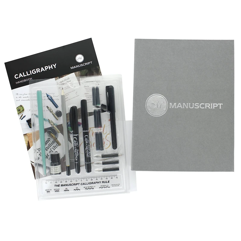Manuscript Class Teach Yourself Calligraphy Kit