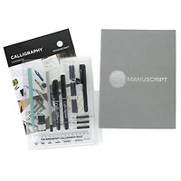 Manuscript Class Teach Yourself Calligraphy Kit