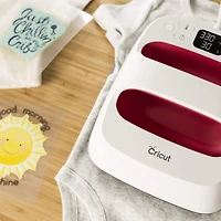 Cricut® EasyPress™ 2 Raspberry, 12" x 10"