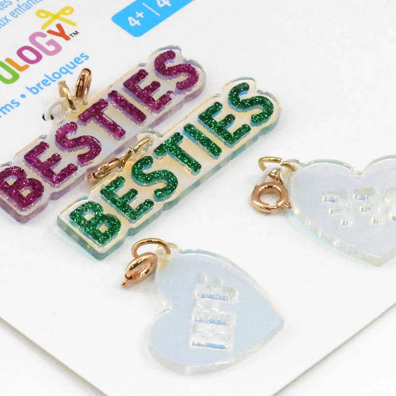 Besties Charms by Creatology™